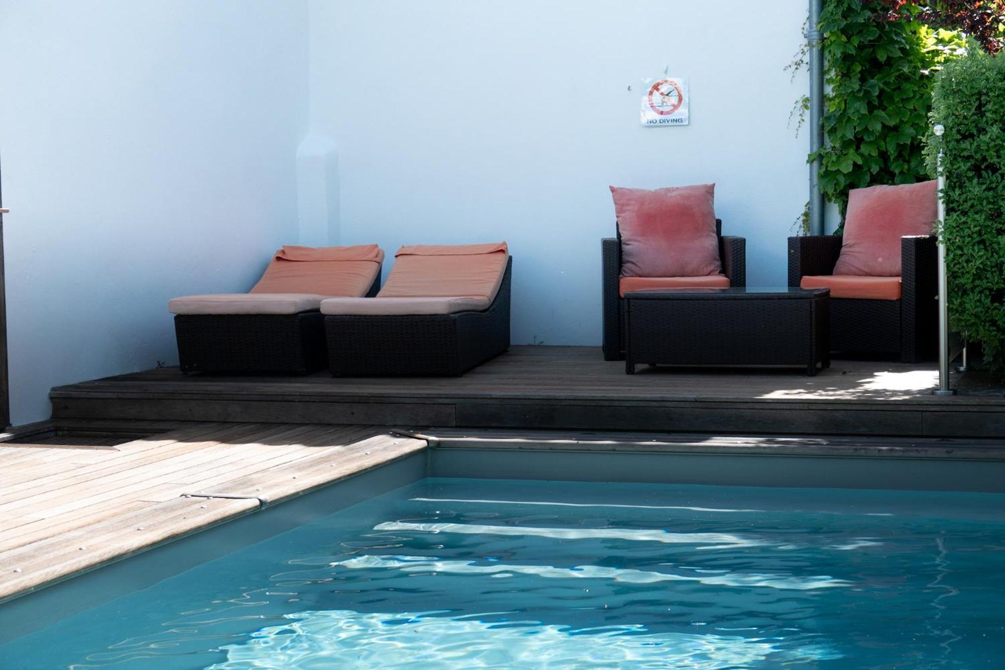 La Martinoise Garden Hotel Saint-Martin-de-Ré Cameră foto