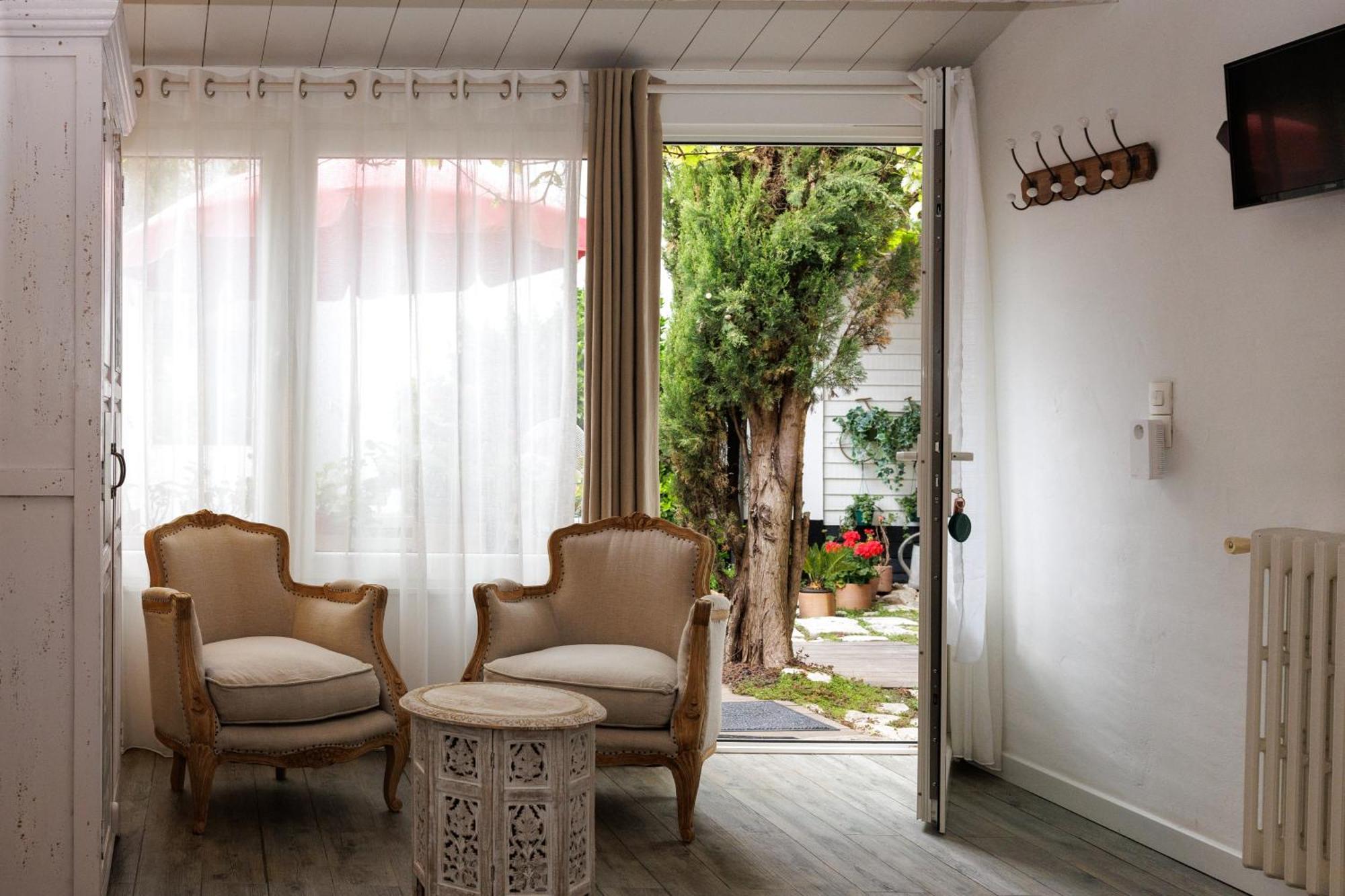 La Martinoise Garden Hotel Saint-Martin-de-Ré Cameră foto
